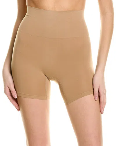 Yummie 2pk Seamless Short In Brown
