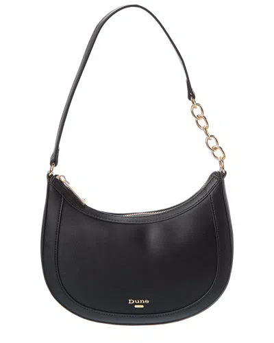 Dune Diversion Shoulder Bag In Black