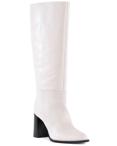 Seychelles Push To Start Knee High Boot In White