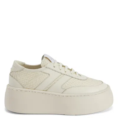 Giuseppe Zanotti League Maxi Trainers In Multi