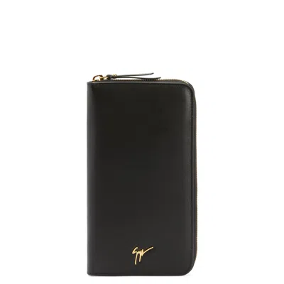Giuseppe Zanotti Samuel In Black