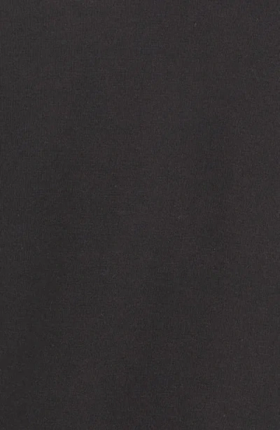 Natori Luxe Shangri-la Pajamas In Black