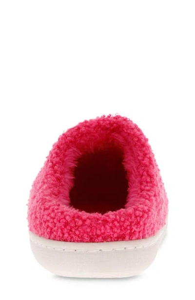 Mia Kids' Little Cozi Slipper In Pink