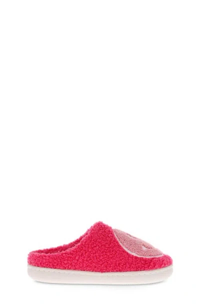 Mia Kids' Little Cozi Slipper In Pink