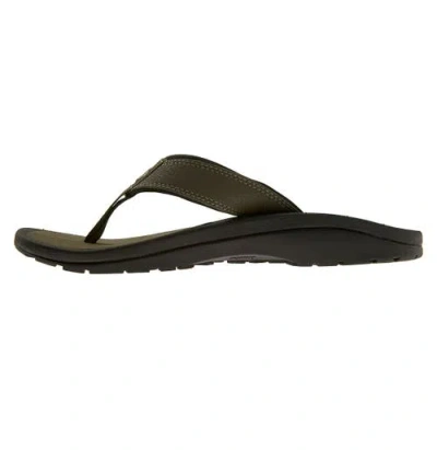 Olukai Ohana Flip Flop In Green