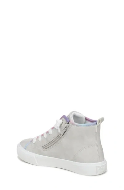 Blowfish Malibu Kids' Vibin' High Top Sneaker In Multi