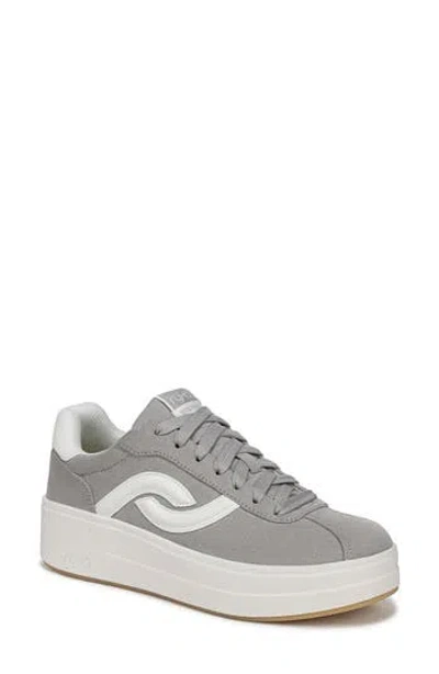Ryka Rykä Viv Max Sneaker In Gray