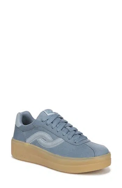 Ryka Rykä Viv Max Sneaker In Blue