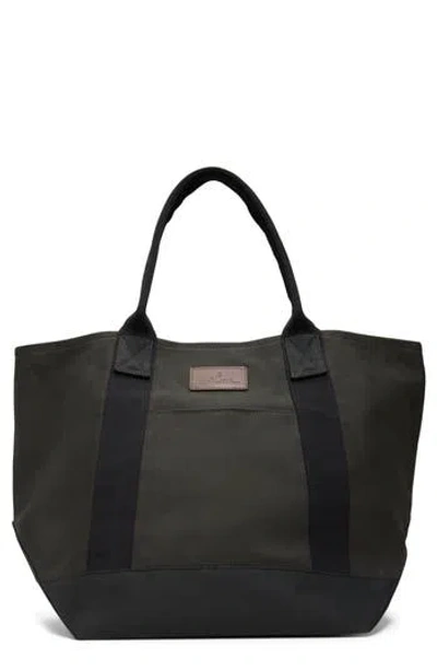 Brooks Brothers Penn Tote In Green