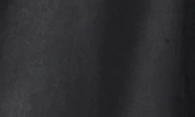 Barbour Reese Beadle Waxed Cotton Raincoat In Black