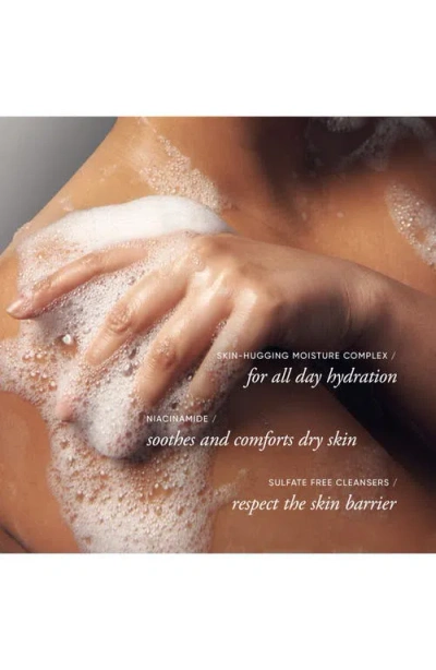 Philosophy Di Lorenzo Serafini Philosophy Peppermint Stick Hydrating Shower Gel, Bubble Bath & Shampoo In Transparent