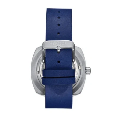 Heritor Automatic Heritor Men's Davenport Watch In Blue