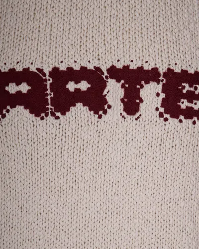 Arte Sweater In Neutral
