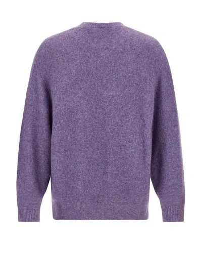 Carhartt Curtis Tangled Tangled Phlox Jersey In Purple