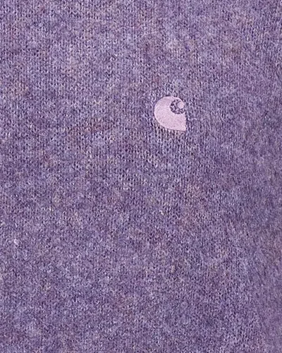 Carhartt Curtis Tangled Tangled Phlox Jersey In Purple