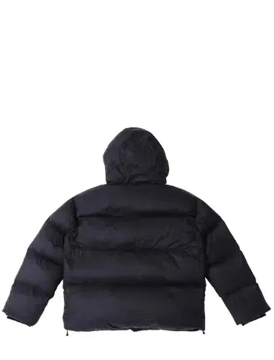 Armani Exchange Coats In Black