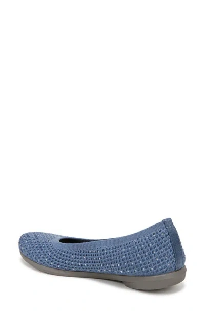 Lifestride Kallie Flat In Blue