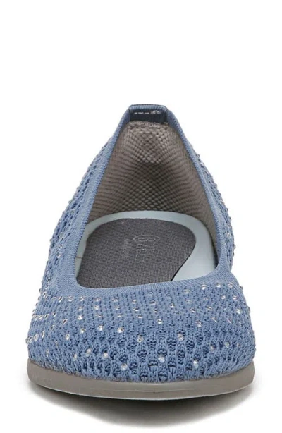 Lifestride Kallie Flat In Blue