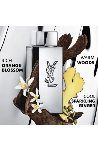 Saint Laurent Yves  Myslf L'absolu Parfum In Transparent