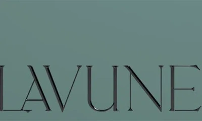 Lavune No. 8 Hearth Candle In Green