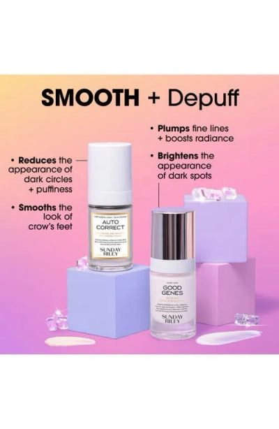 Sunday Riley Instant Gratification Set In Multi