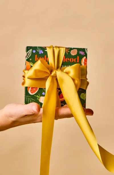 Kate Mcleod Winter Rituals Mini Body Stone Gift Set - 4 Mini Lotion Bars In Multi