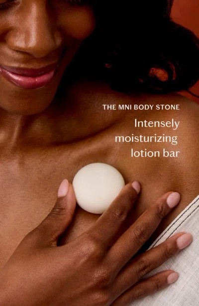 Kate Mcleod Winter Rituals Mini Body Stone Gift Set - 4 Mini Lotion Bars In Multi