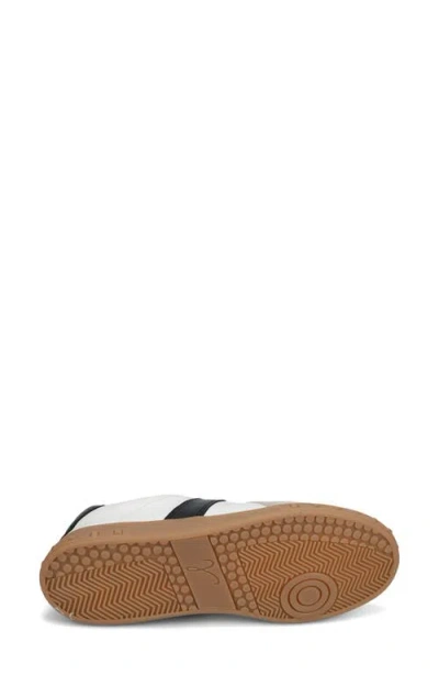 Vaneli Penny Mixed Media Low Top Sneaker In Multi