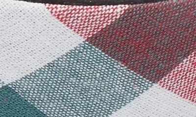 Lele Sadoughi Bessette Gingham Headband In Multi