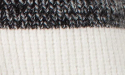 Liverpool Los Angeles Women's Long-sleeve V-neck Sweater In White