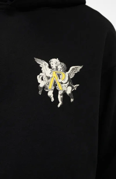 Represent Legacy Cherubs Hoodie In Black