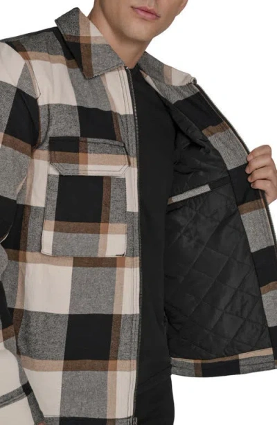 Levi's Men's Two Pocket Shirt Jacket In Multi