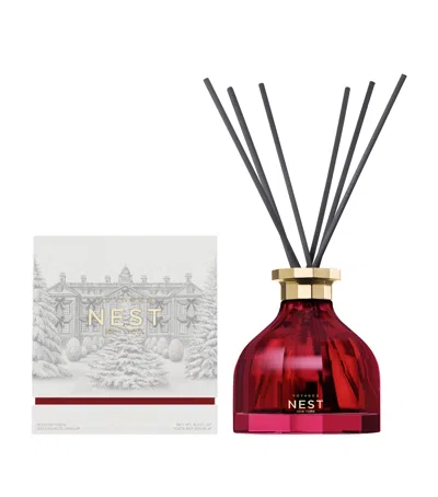 Nest New York Winter Soirée Diffuser In Burgundy