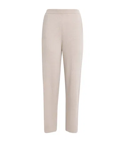 Arch 4 Cashmere Holborn Trousers In Neutral