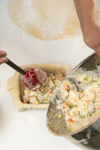 Cuisipro Silicone Spoon In Red