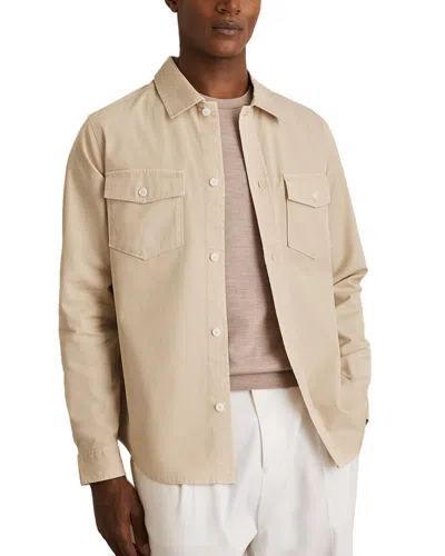 Reiss Black Eastbury Reg Regular Fit Chinos