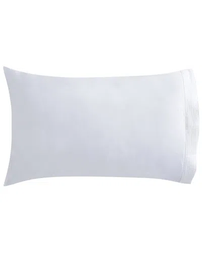 Orchids Lux Home Venice Egyptian Cotton Percale 400 Thread Count Pillowcase Pair