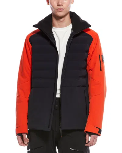 Bogner Ivo Tech Jacket In Red