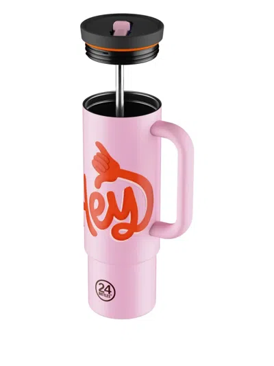 HANDLE STRAW CUP (800ML)