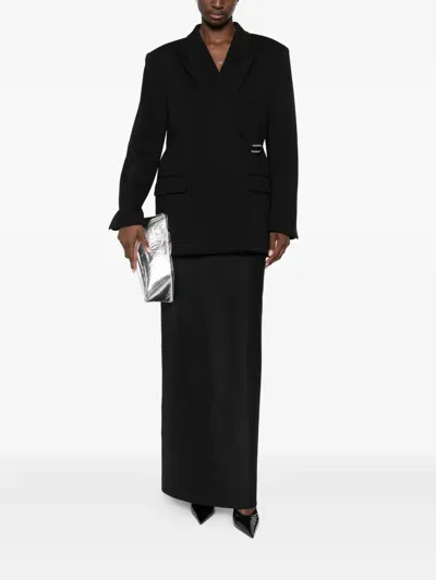 Medeea Carabiner-detail Blazer In Multi