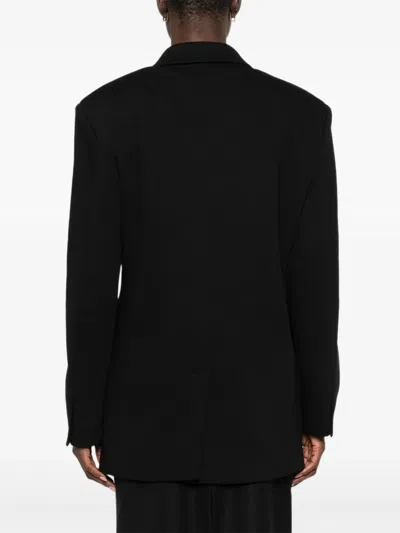 Medeea Carabiner-detail Blazer In Multi