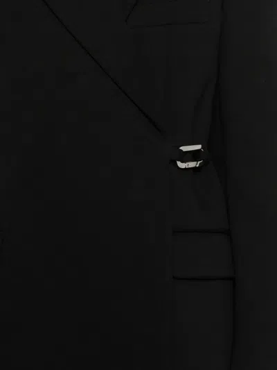 Medeea Carabiner-detail Blazer In Multi