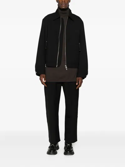 Joe Chia Roll-neck Sweater In Multi