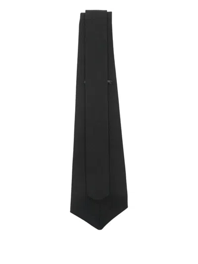 Medeea Picercing-detail Tie In Brown