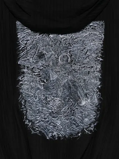 Songzio Hooded Jacket In Black