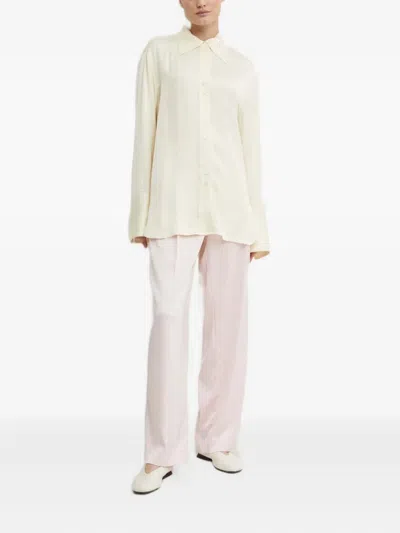 Day Birger Et Mikkelsen Enzo Pleated Trousers In Pink