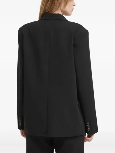 Day Birger Et Mikkelsen Elton Single-breasted Notched Blazer In Black