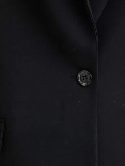 Day Birger Et Mikkelsen Elton Single-breasted Notched Blazer In Black