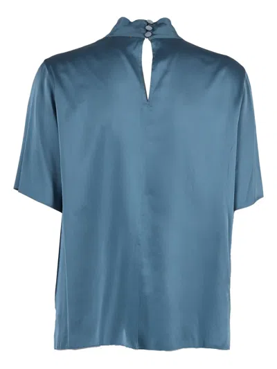 Forte Forte Forte_forte Top In Blue