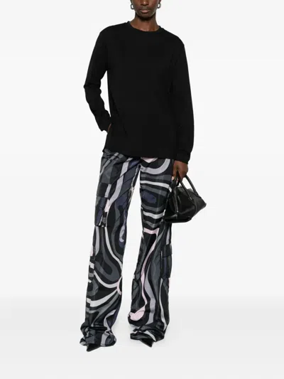 LONG-SLEEVED T-SHIRT